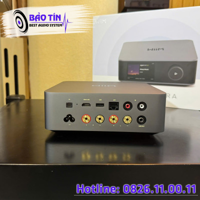WIIM AMP ULTRA